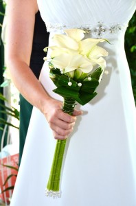 Svatební květiny | Autor: Magda Lebišová