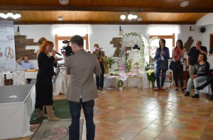 Svatební veletrh | Magda Lebišová