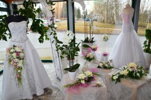 Svatební výstava | Autor: Magda Lebišová